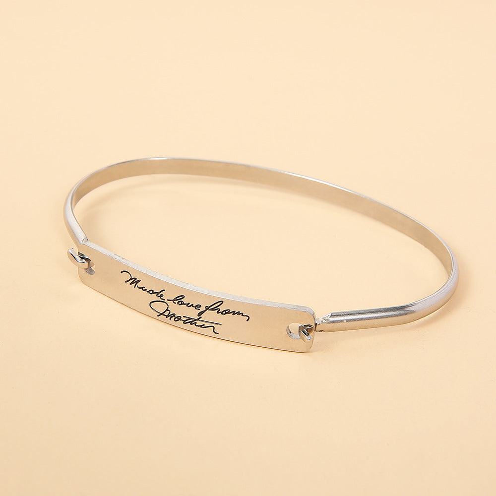 Romantische Armband für besondere Momente