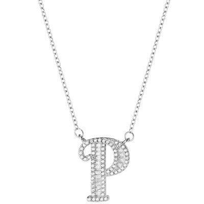 Zarte handwerkliche Silber Halskette