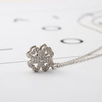 Schöne Halskette mit einzigartigem Stil