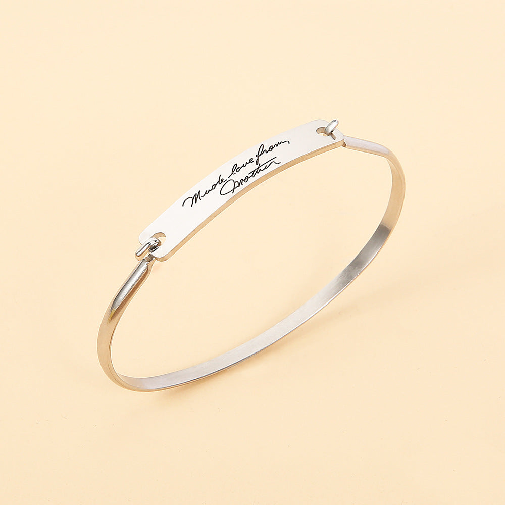 Romantische Armband für besondere Momente