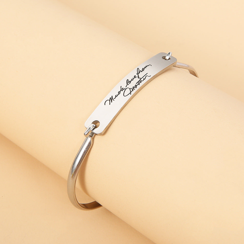 Romantische Armband für besondere Momente