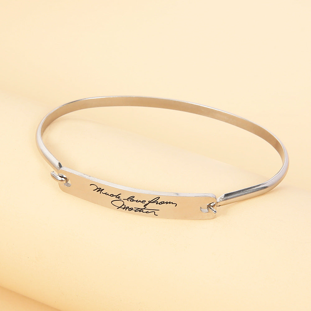 Romantische Armband für besondere Momente