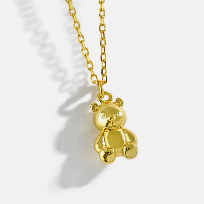 Elegante Gold Halskette für jeden Anlass