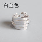 Charmante Silber Ring für jeden Anlass