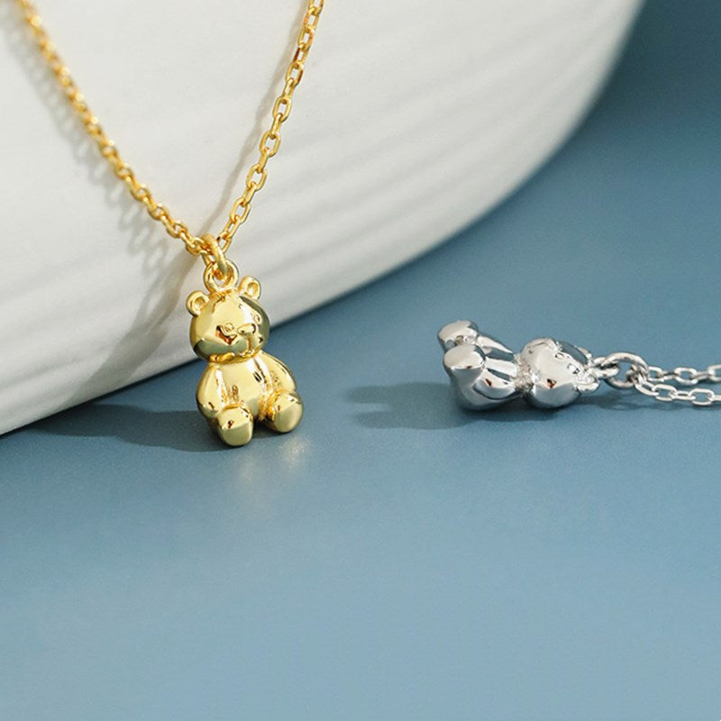 Elegante Gold Halskette für jeden Anlass