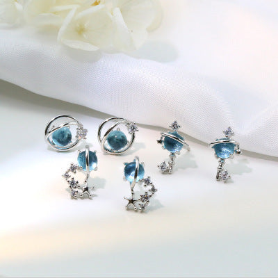 Schöne Halskette mit einzigartigem Stil