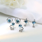 Schöne Halskette mit einzigartigem Stil