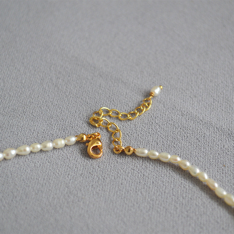 Atemberaubende Gold Halskette für den Alltag