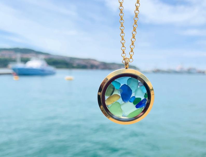 Klassische Halskette mit zeitloser Eleganz