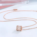 Romantische Halskette für besondere Momente