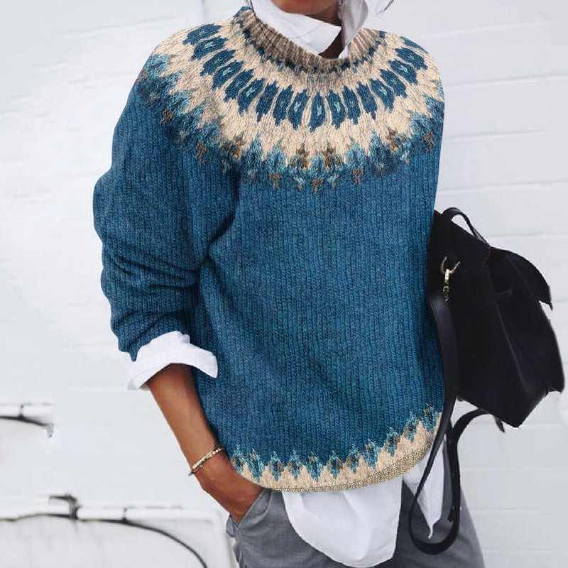 Elegantly Designed Sweater