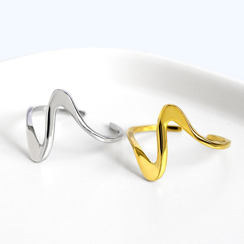 Atemberaubende Ring für den Alltag