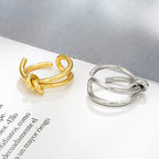 Charmante Ring für jeden Anlass