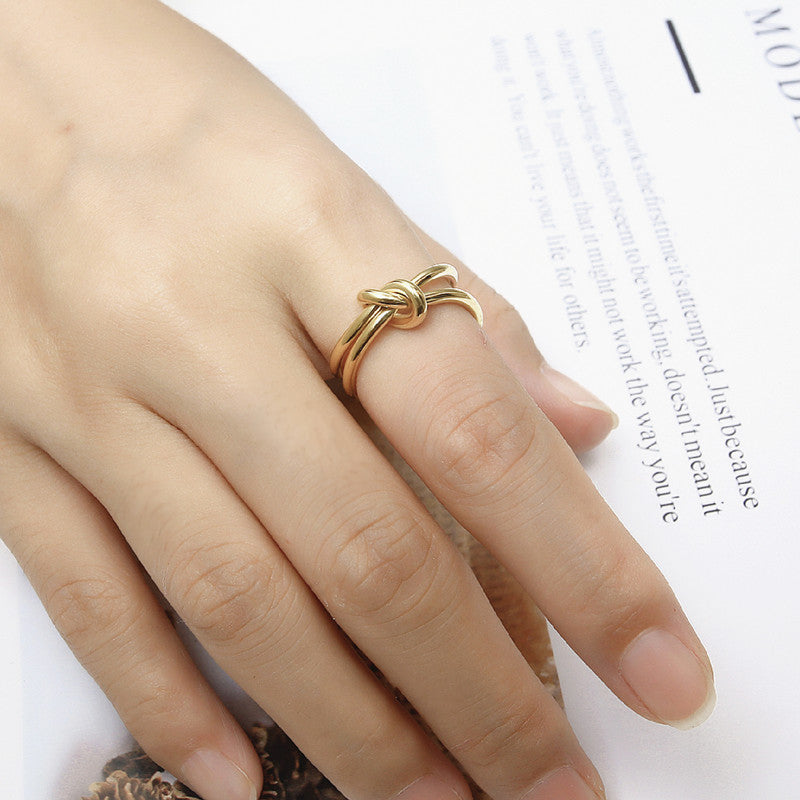 Charmante Ring für jeden Anlass