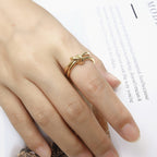 Charmante Ring für jeden Anlass