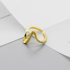 Atemberaubende Ring für den Alltag