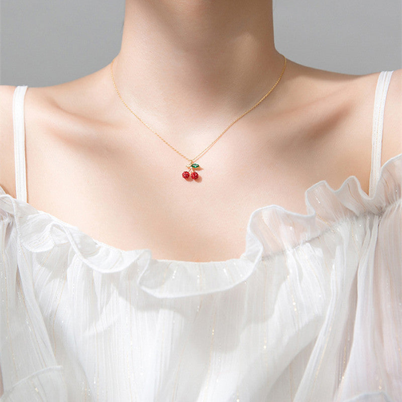 Atemberaubende Halskette für den Alltag