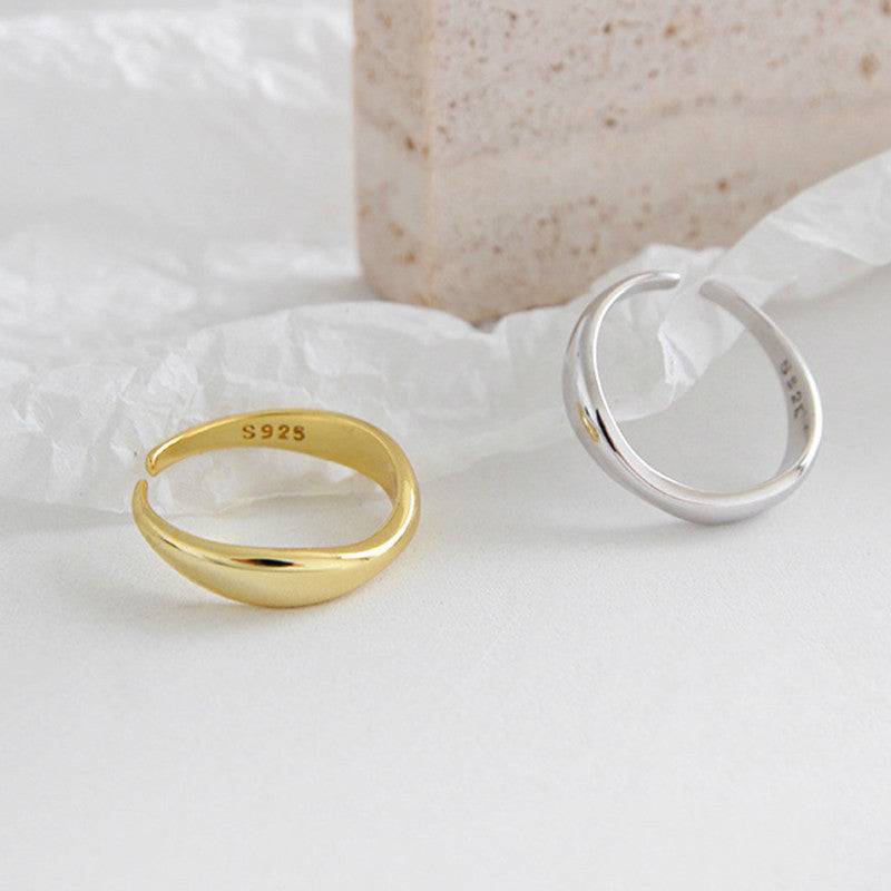 Romantische Ring für besondere Momente