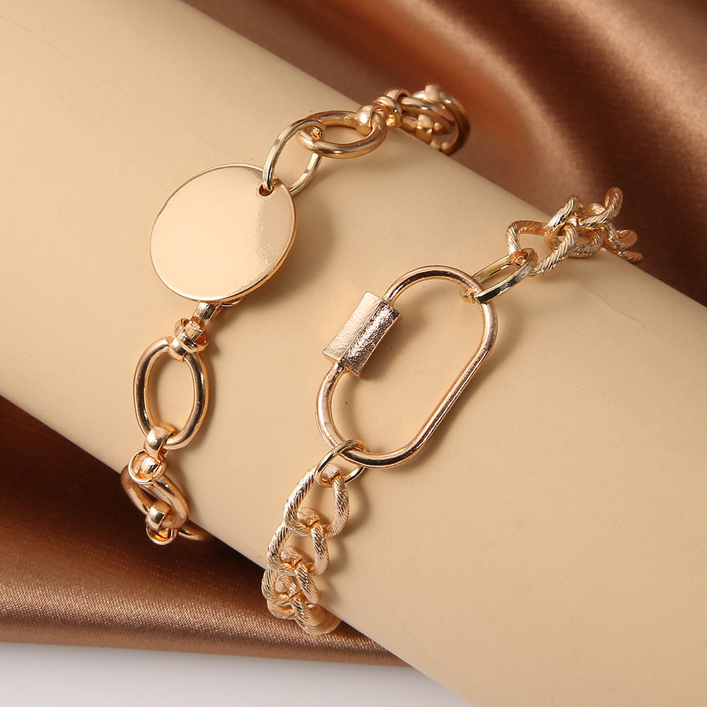 Klassische Armband mit zeitloser Eleganz