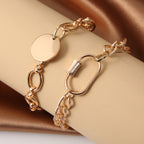 Klassische Armband mit zeitloser Eleganz