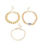 Handgefertigte Vintage Armband