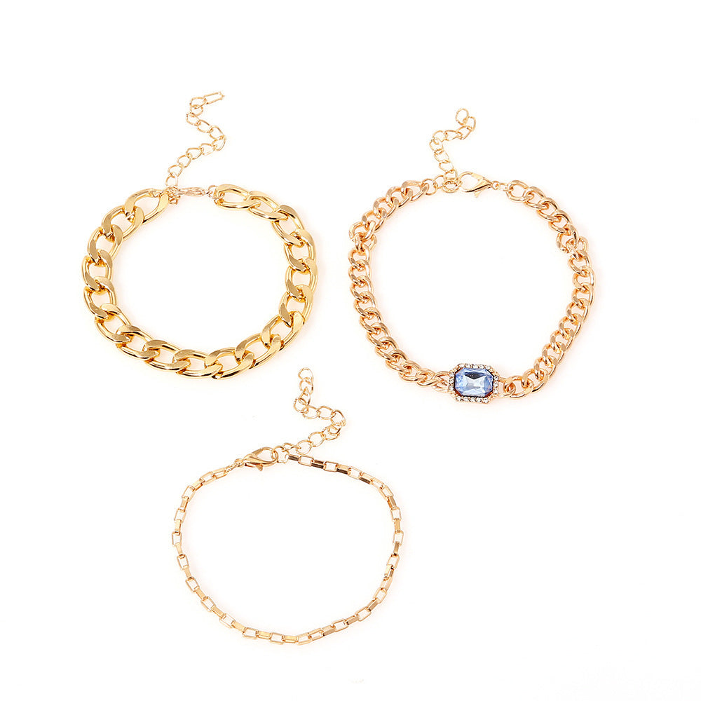 Handgefertigte Vintage Armband