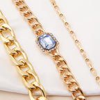 Handgefertigte Vintage Armband