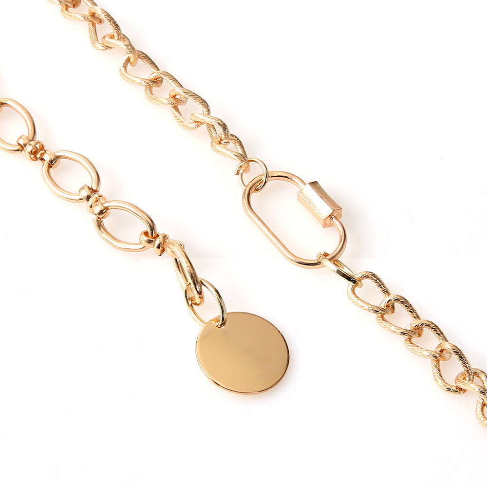 Klassische Armband mit zeitloser Eleganz