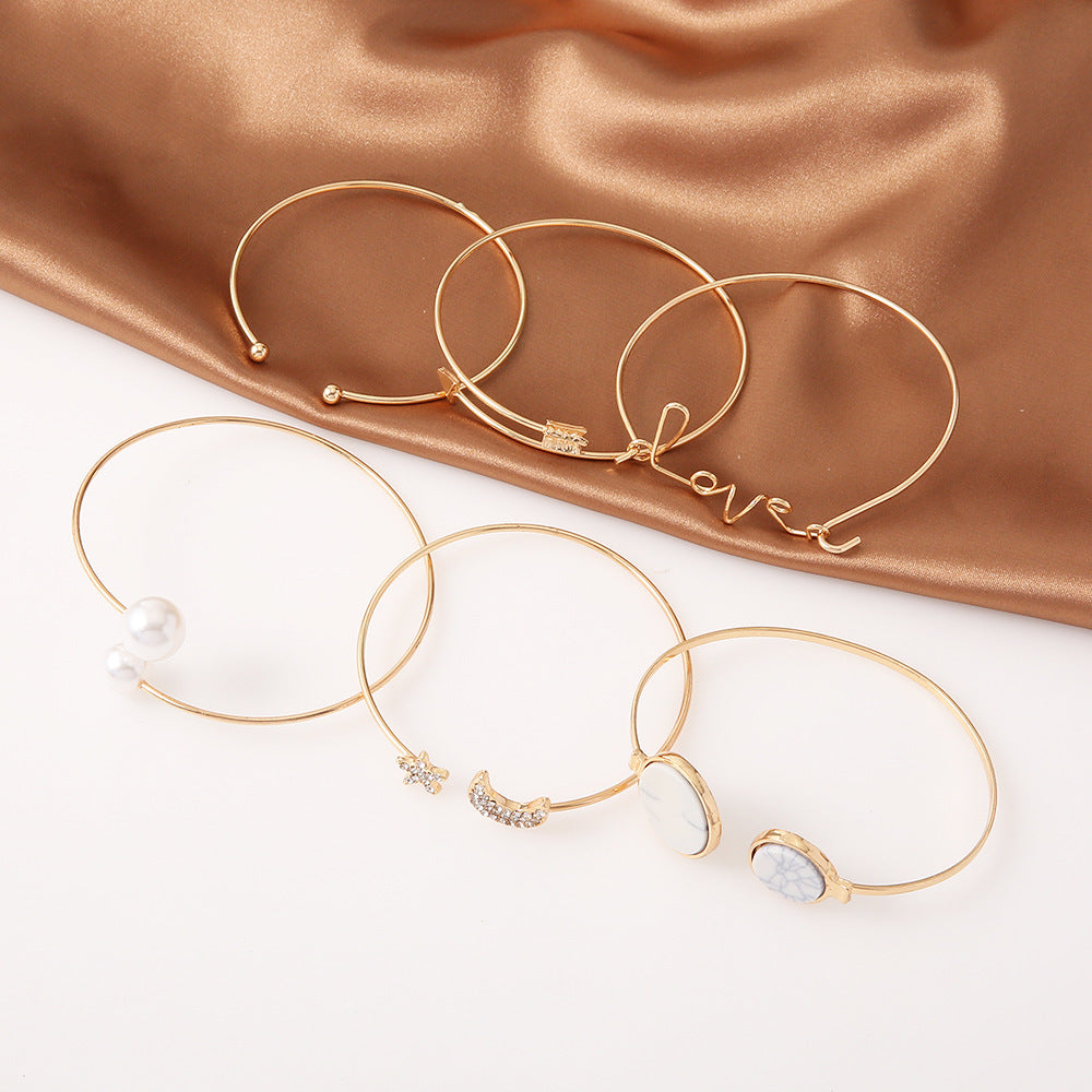 Elegante Perlen Armband für jeden Anlass