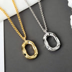 Handgefertigte Vintage Halskette