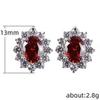 Atemberaubende Ohrring für den Alltag