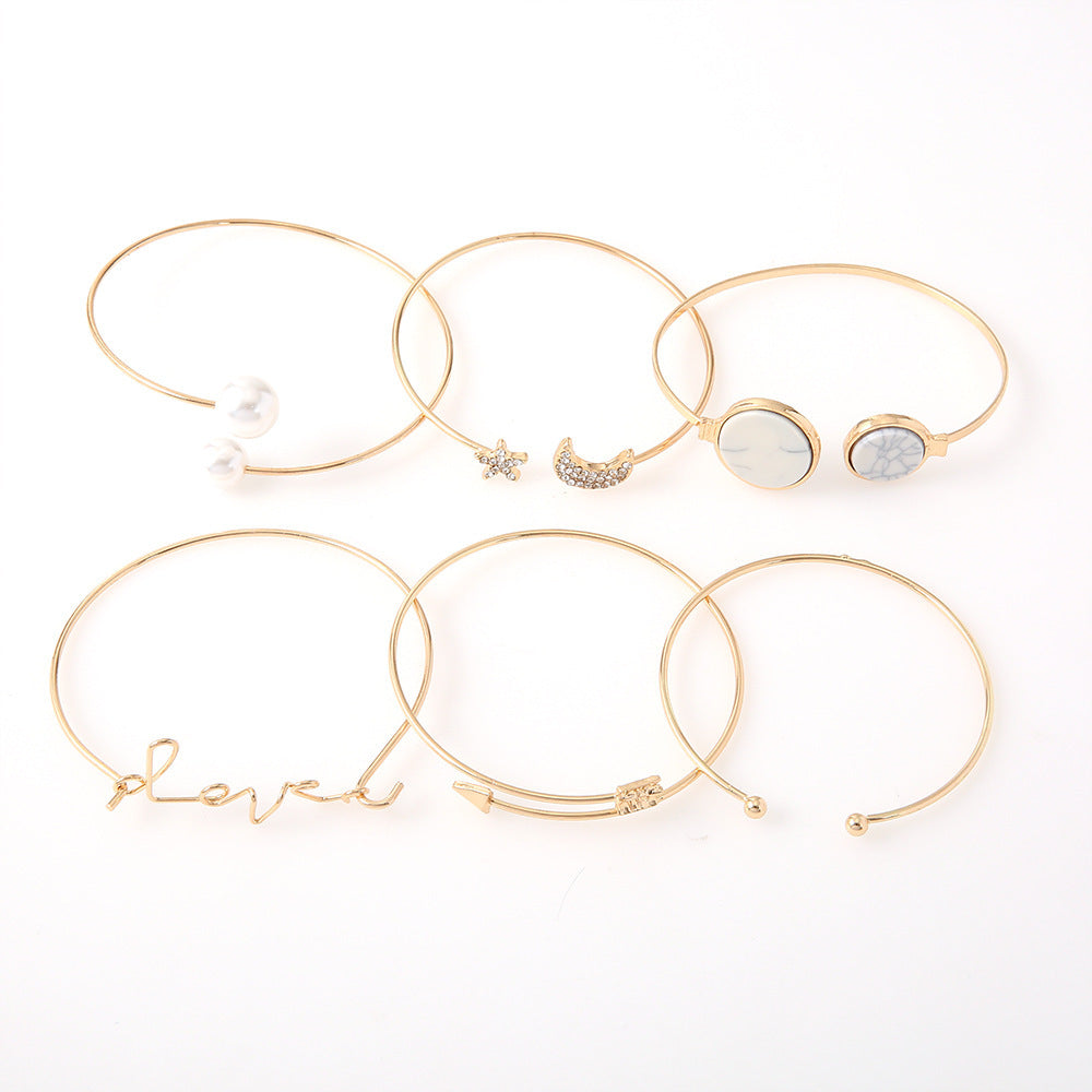 Elegante Perlen Armband für jeden Anlass