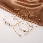 Elegante Perlen Armband für jeden Anlass