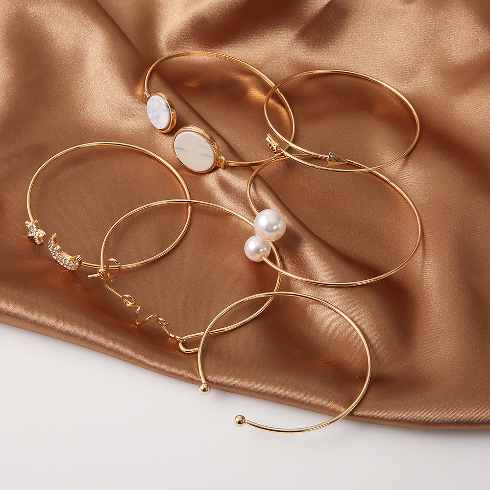 Elegante Perlen Armband für jeden Anlass