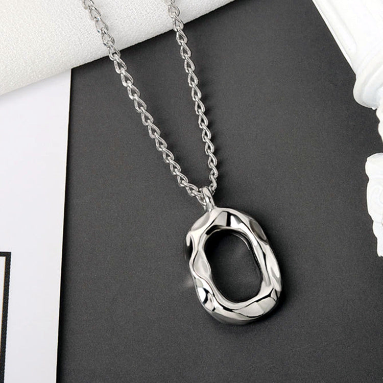 Handgefertigte Vintage Halskette