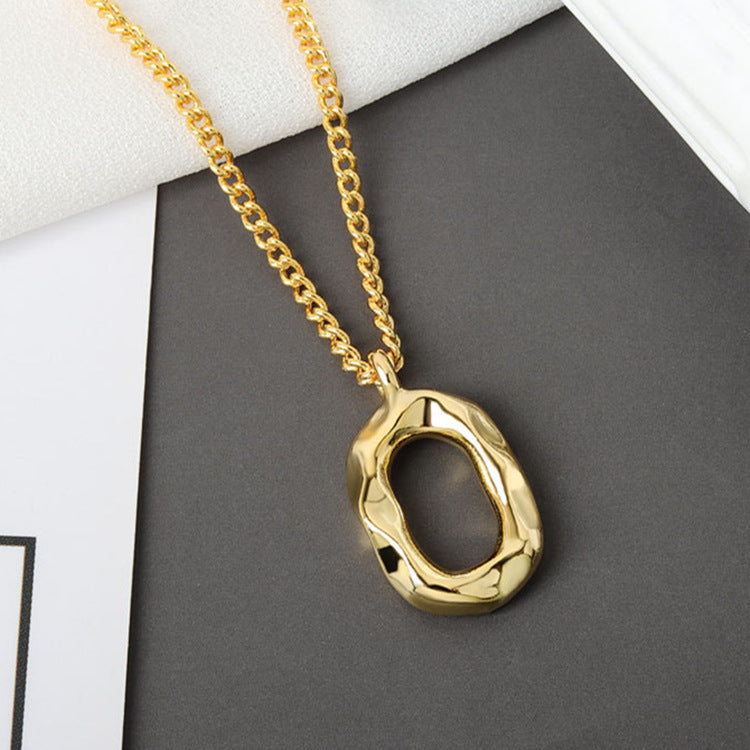 Handgefertigte Vintage Halskette