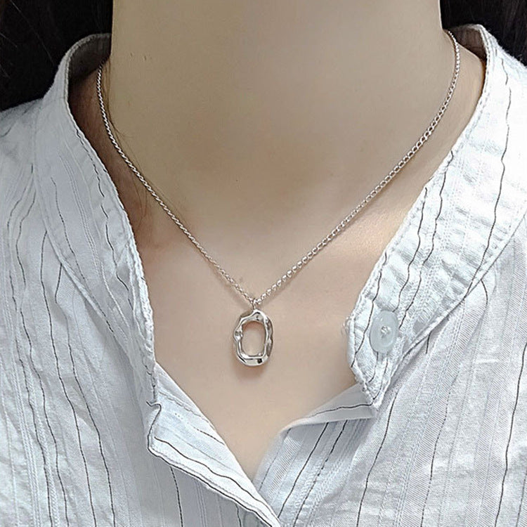 Handgefertigte Vintage Halskette