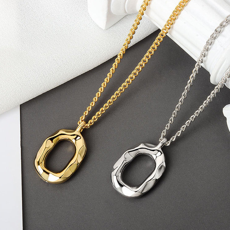 Handgefertigte Vintage Halskette