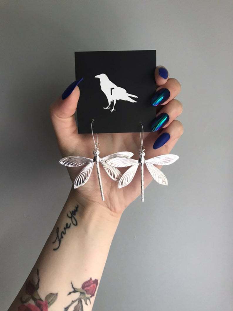 Atemberaubende Ohrring für den Alltag