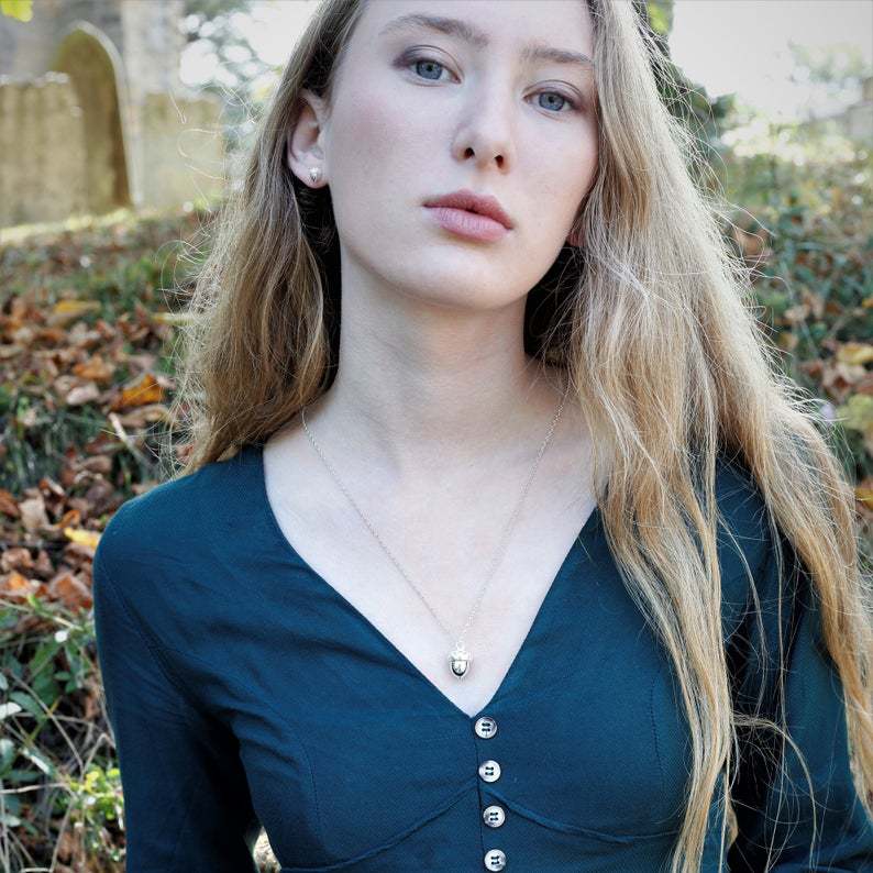 Atemberaubende Halskette für den Alltag