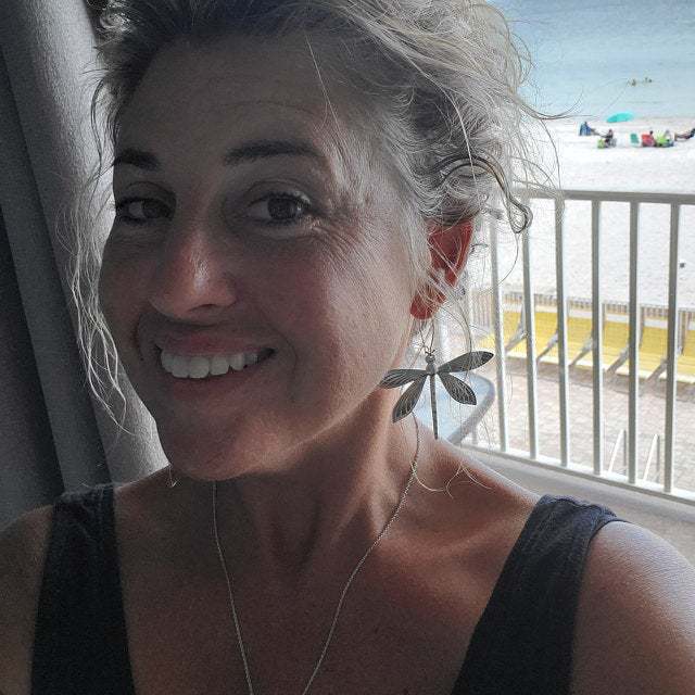 Romantische Ohrring für besondere Momente