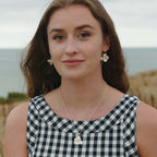 Charmante Silber Ohrring für jeden Anlass