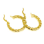 Klassische Ohrring mit zeitloser Eleganz