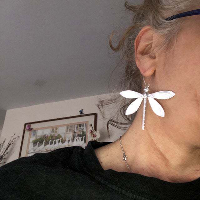 Romantische Ohrring für besondere Momente