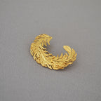 Atemberaubende Gold Schmuckstück für den Alltag