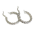 Klassische Ohrring mit zeitloser Eleganz