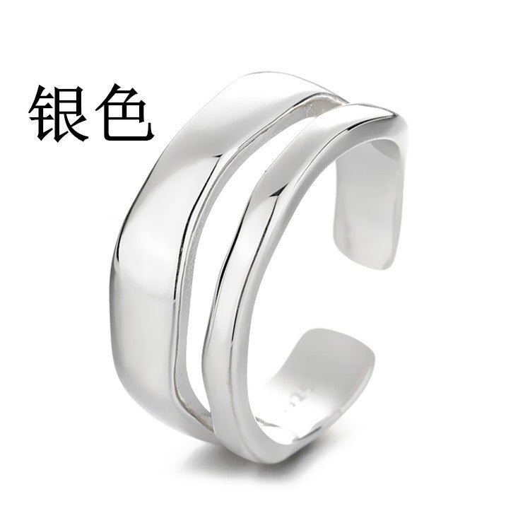 Romantische Ring für besondere Momente