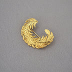 Atemberaubende Gold Schmuckstück für den Alltag