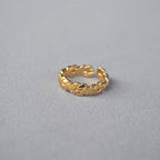 Atemberaubende Gold Ring für den Alltag