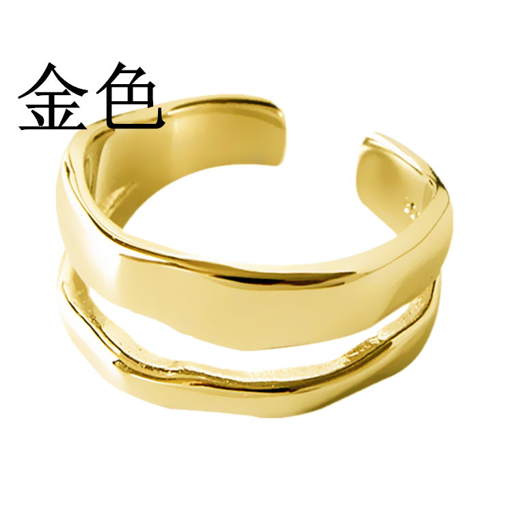 Romantische Ring für besondere Momente